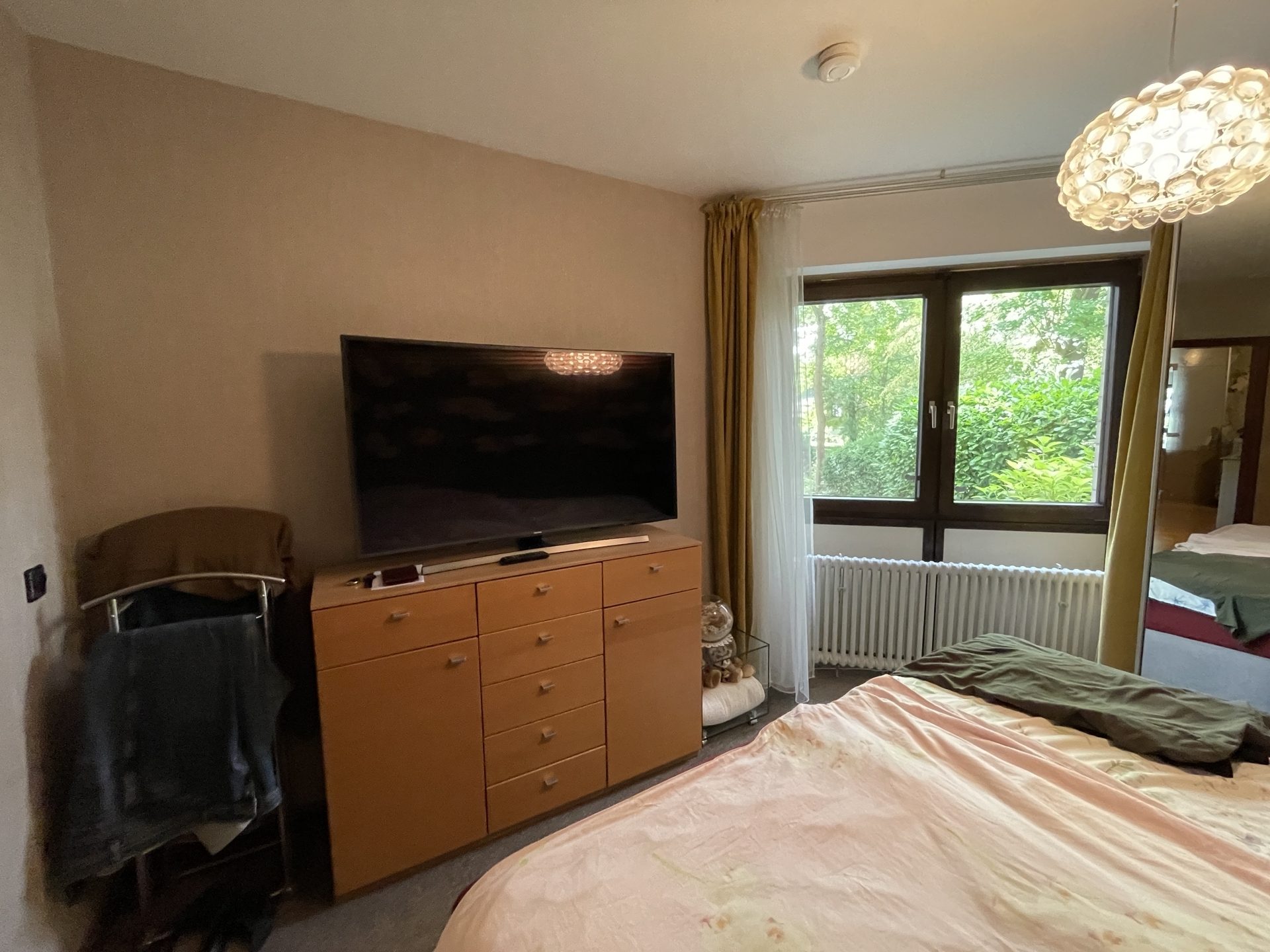 Immobilienangebot - Bonn / Bad Godesberg - Wohnung - Wohnen am Rhein – großzügige 2-Zimmer-Eigentumswohnung mit Terrasse und Loggia