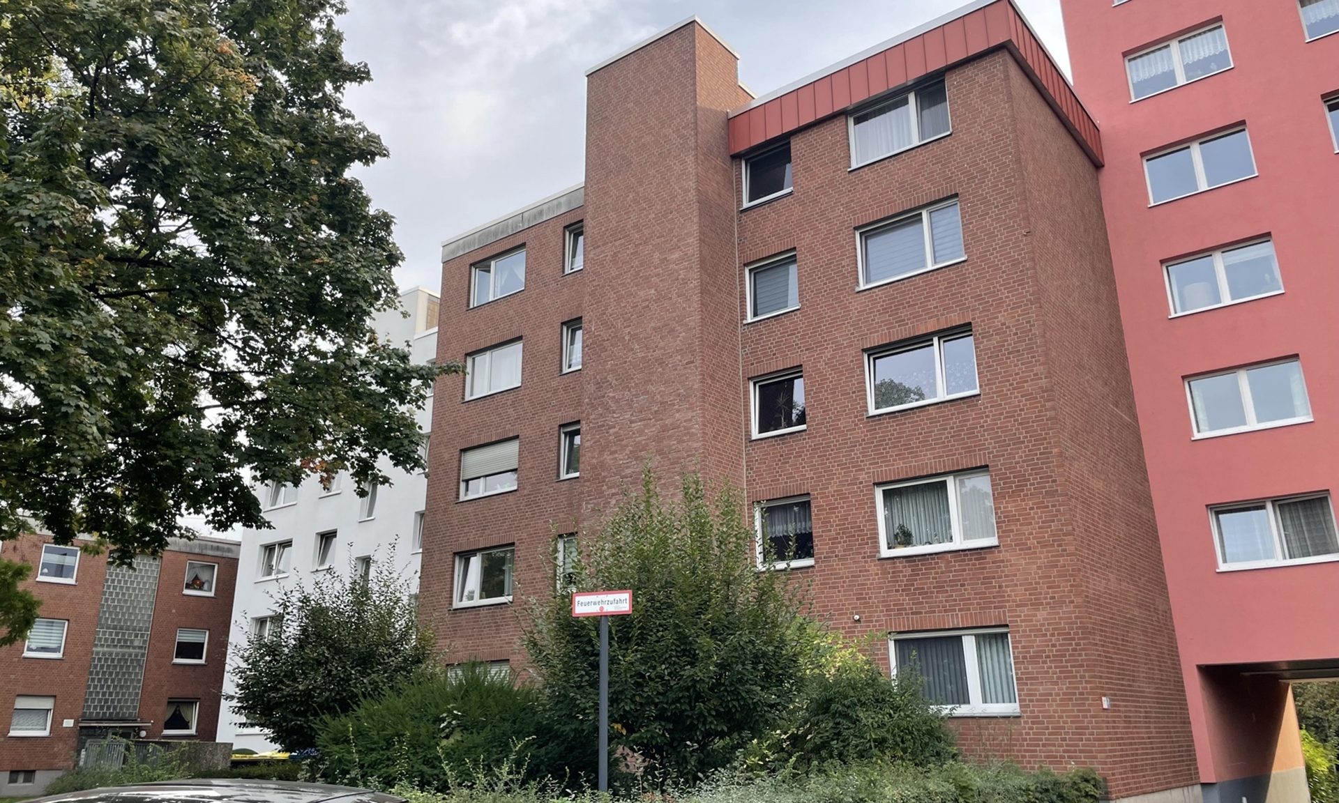 Immobilienangebot - Köln / Seeberg - Wohnung - Über den Dächern Kölns!