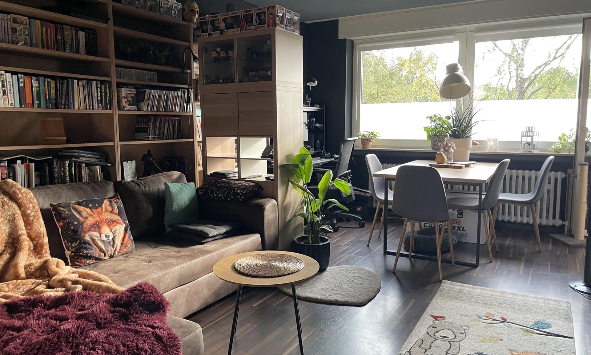 Immobilienangebot - Köln / Seeberg - Wohnung - Über den Dächern Kölns!