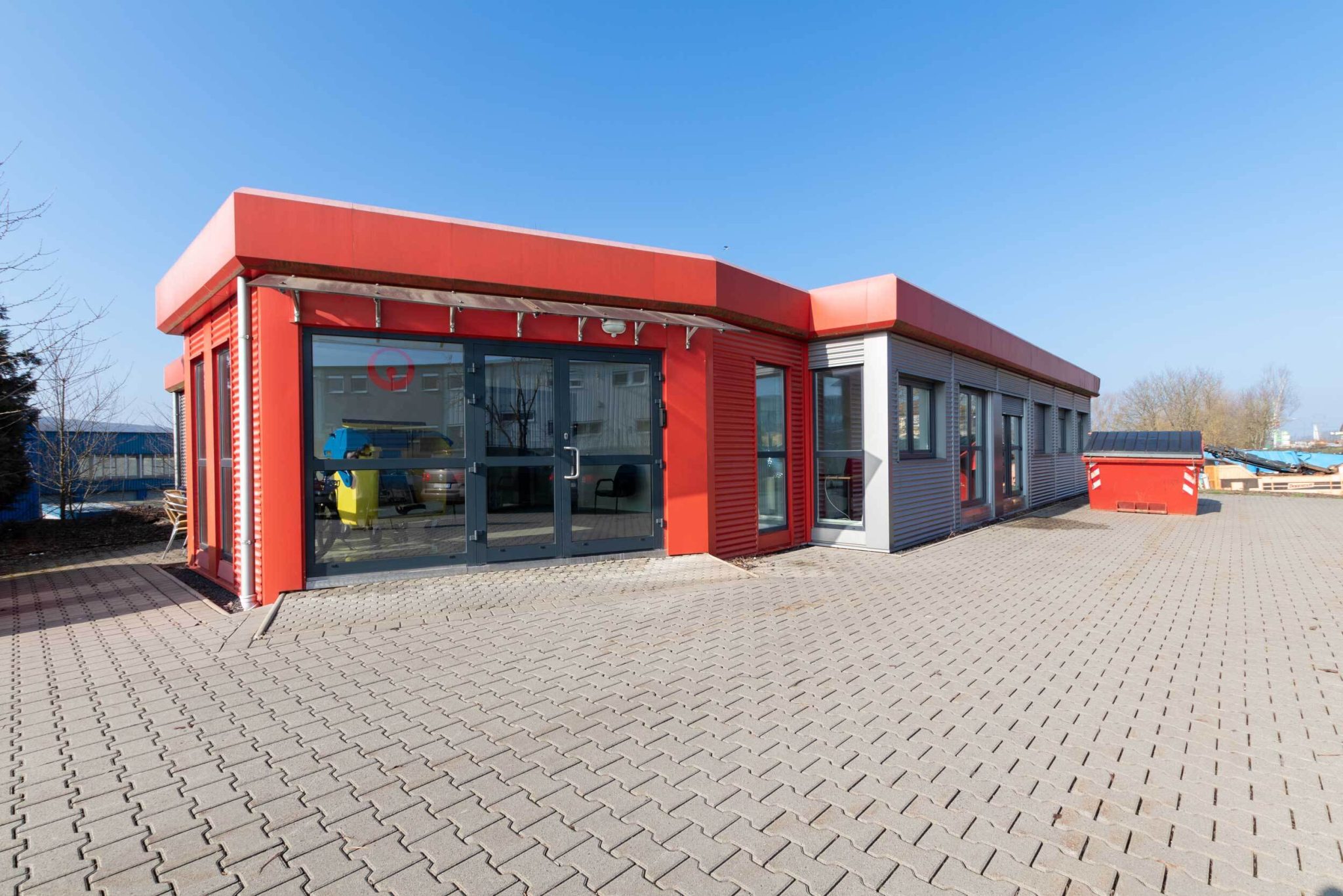 Immobilienangebot - Eichenzell - Alle - Bürofläche mit sehr guter Anbindung an die A7/A66