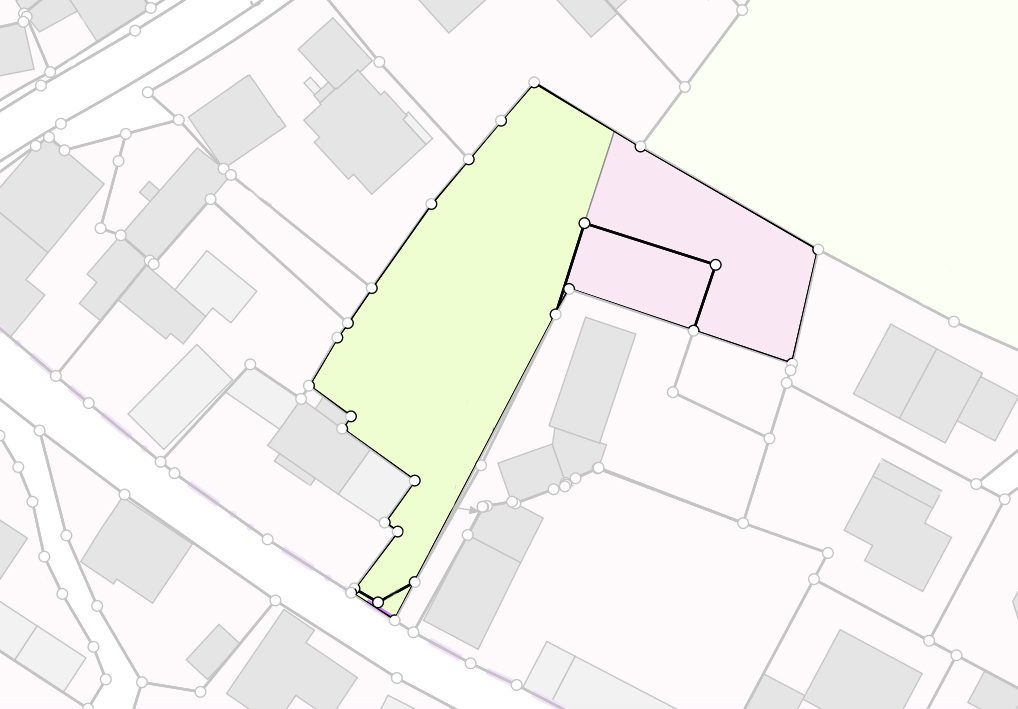 Immobilienangebot - Großenlüder - Alle - Ohne Bebauungsplan - Baugrundstück in Bimbach bei Fulda