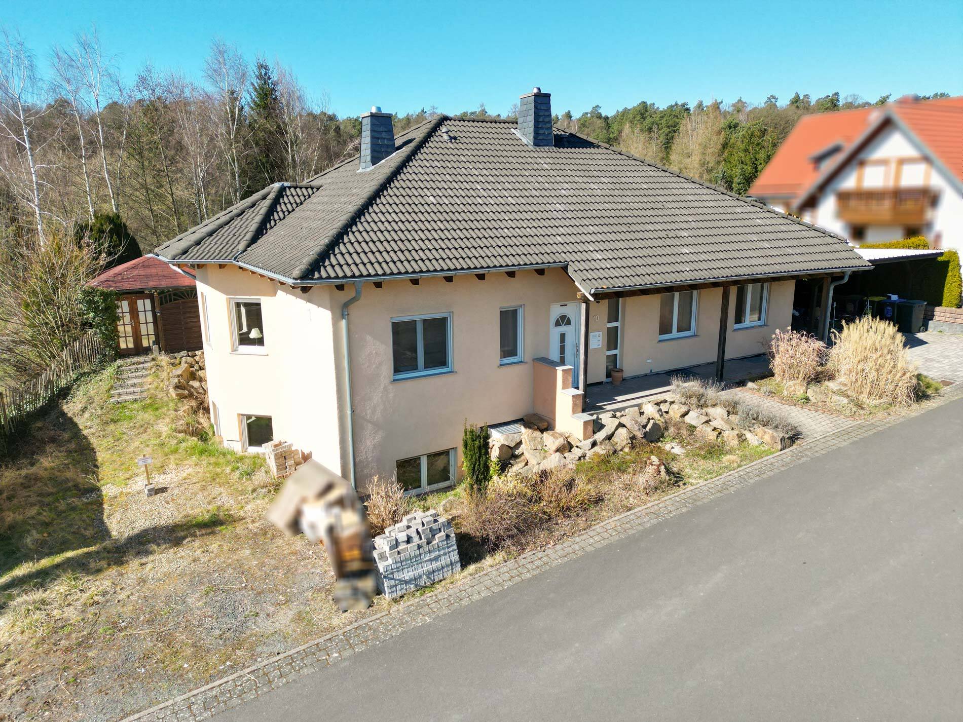 Immobilienangebot - Eichenzell - Alle - Wohlfühlen auf einer Etage – mit praktischem Keller und ruhiger Lage