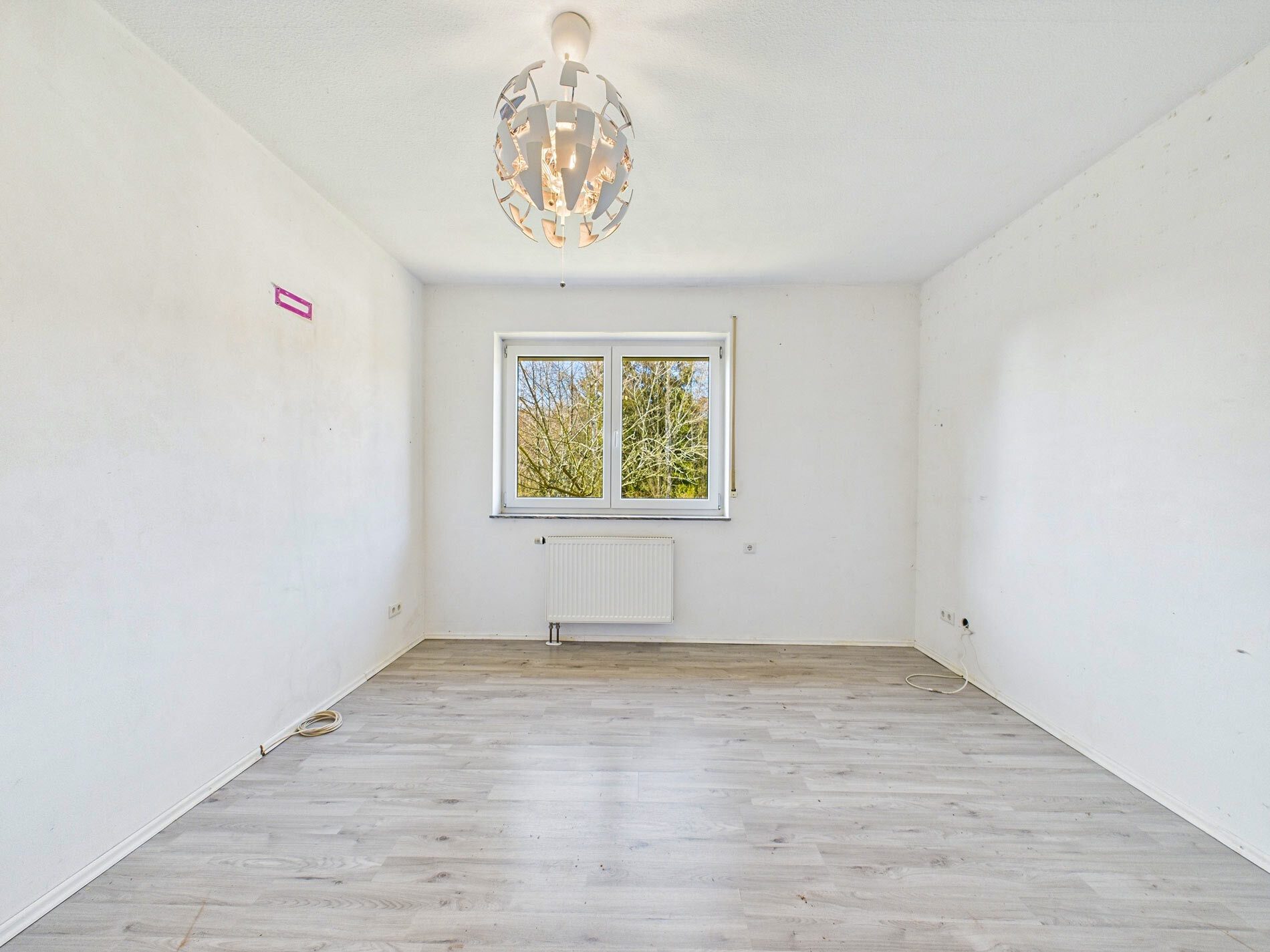 Immobilienangebot - Eichenzell - Alle - Wohlfühlen auf einer Etage – mit praktischem Keller und ruhiger Lage