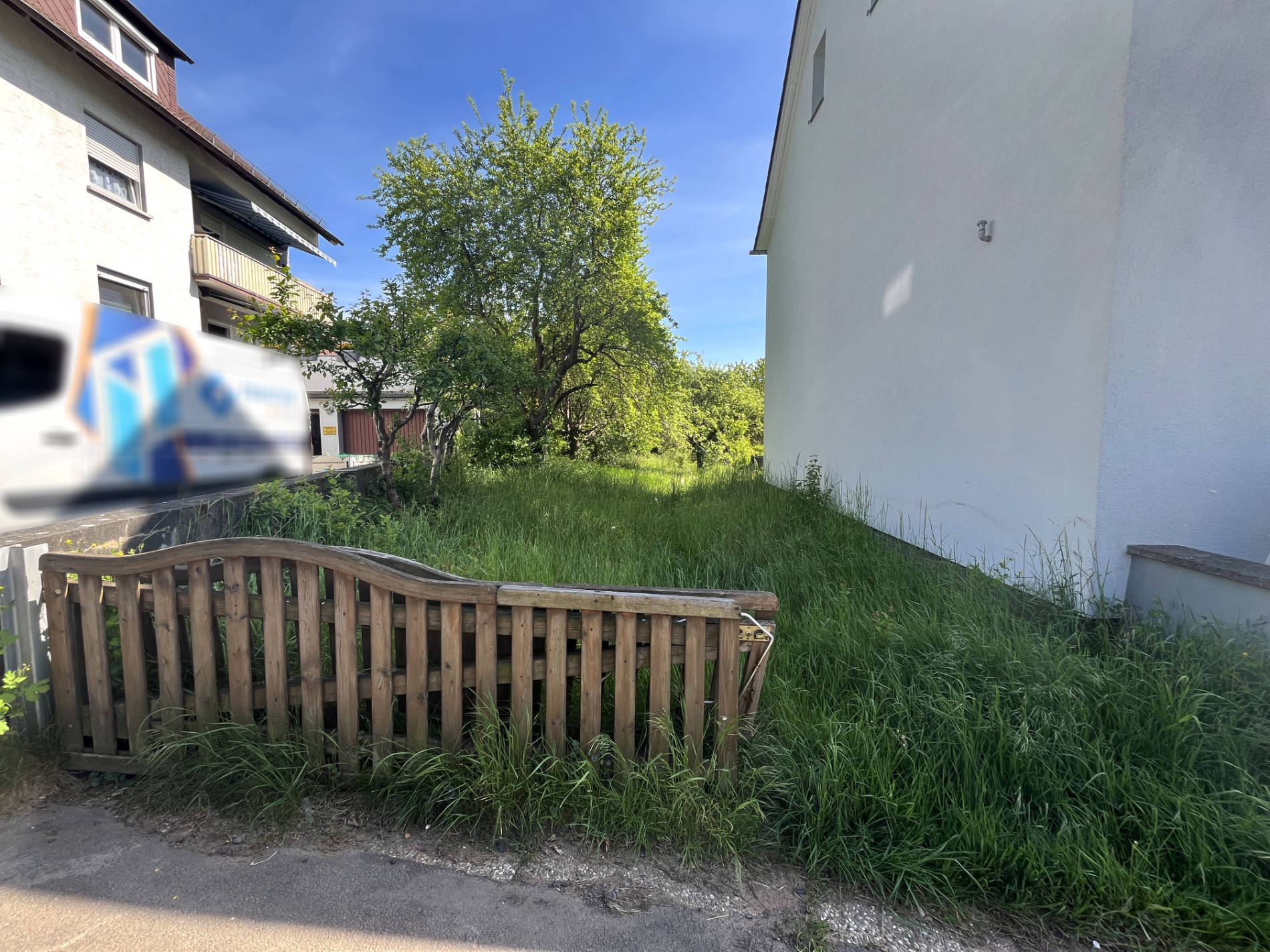Immobilienangebot - Bad Salzschlirf - Alle - Grundstück in Kurortlage – 1.160 m² in Bad Salzschlirf