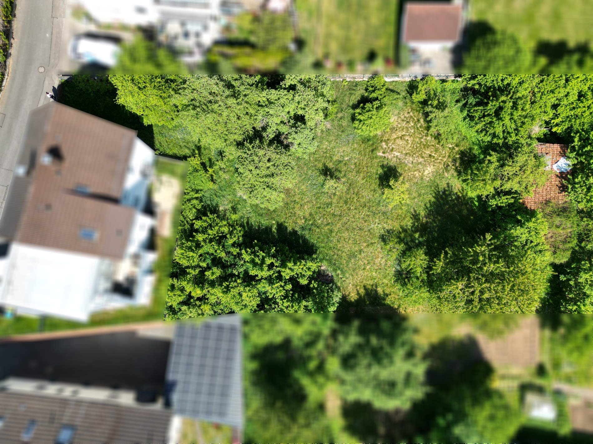 Immobilienangebot - Bad Salzschlirf - Alle - Grundstück in Kurortlage – 1.160 m² in Bad Salzschlirf