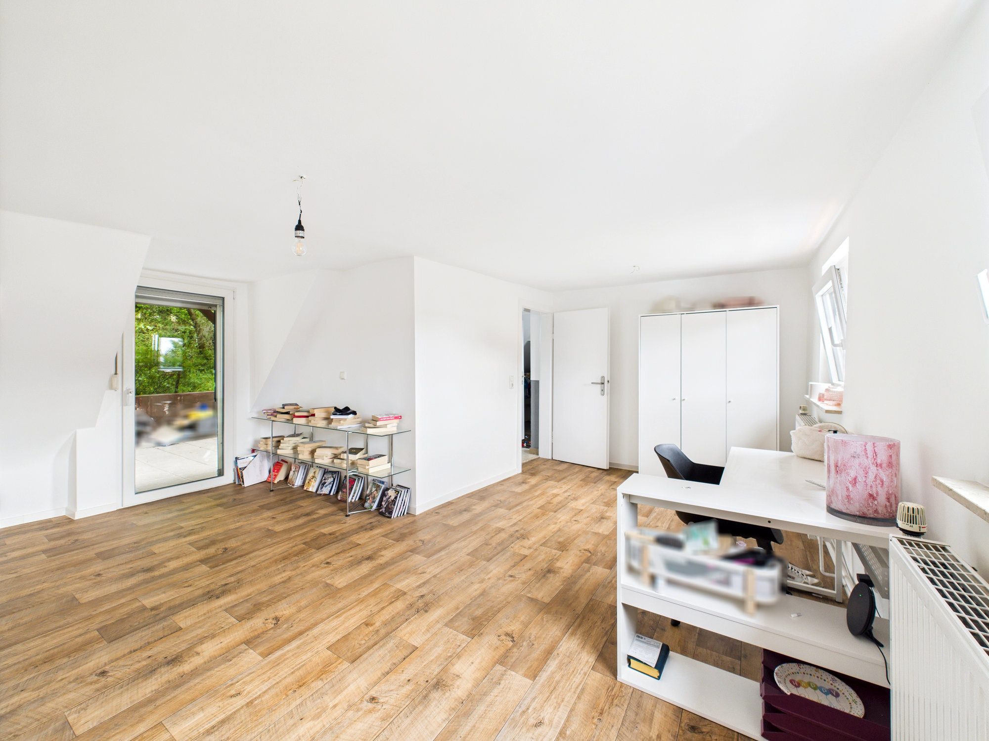Immobilienangebot - Neuhof - Alle - Platz für die ganze Familie: Einfamilienhaus direkt in Neuhof mit Garten und Balkon