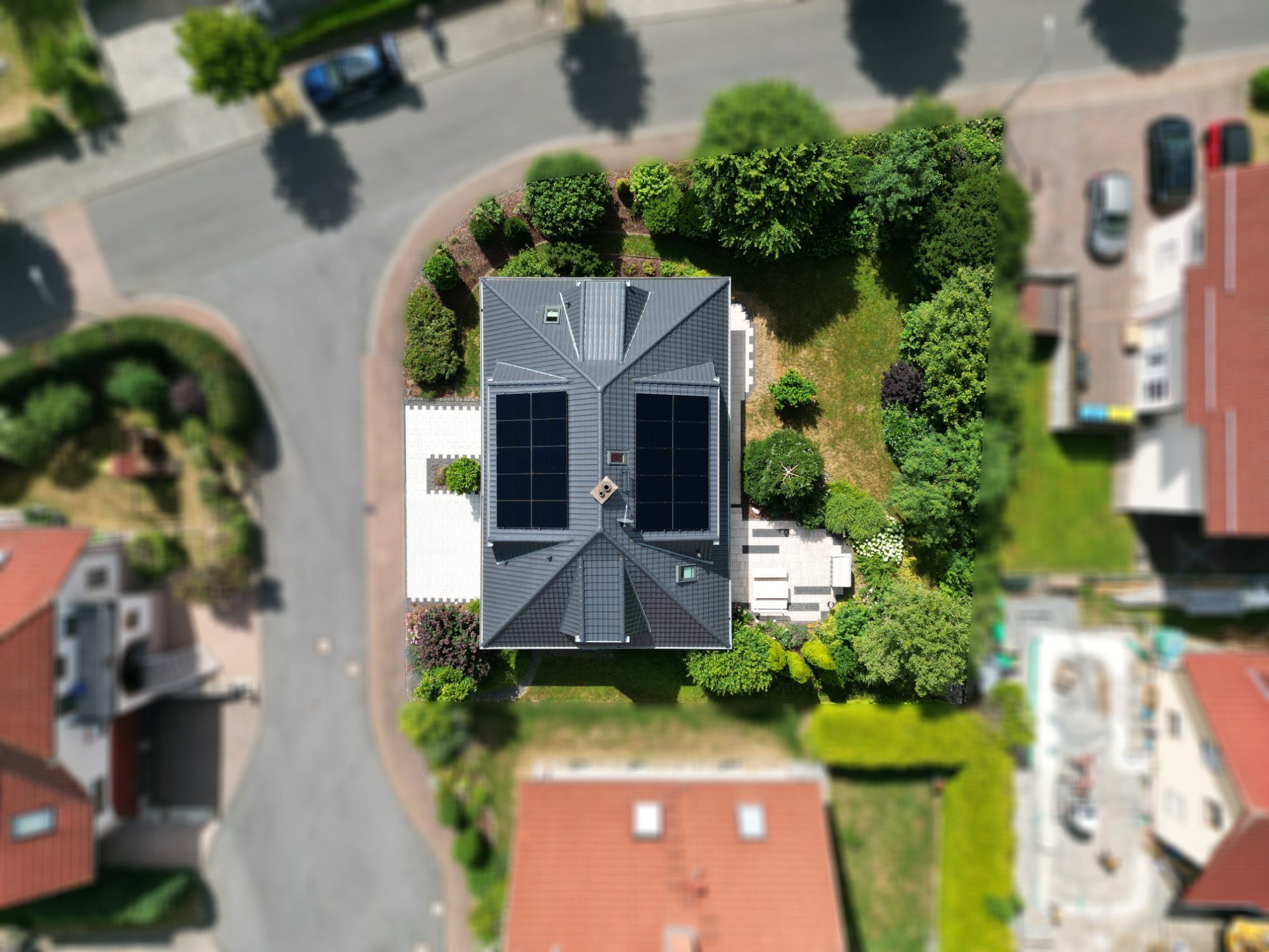 Immobilienangebot - Hofbieber - Alle - Niedrigenergiehaus mit vielen Extras - familienfreundlich & hochwertig