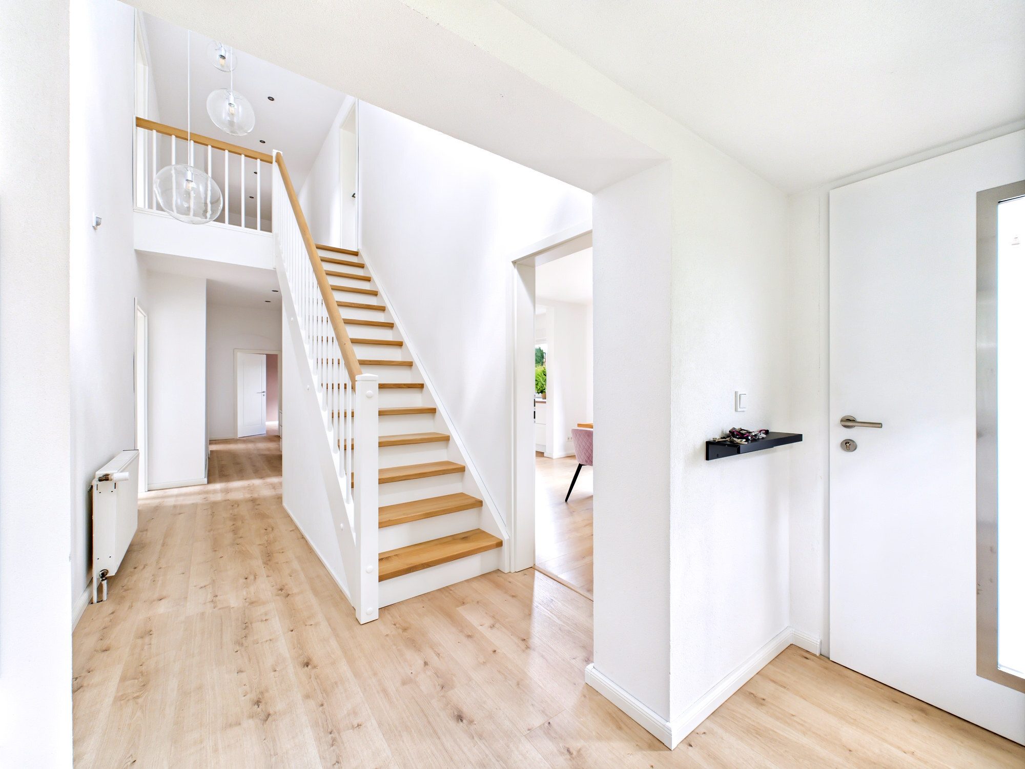 Immobilienangebot - Grebenau - Alle - Großzügiges Einfamilienhaus mit Garten – viel Platz für Ihre Familie
