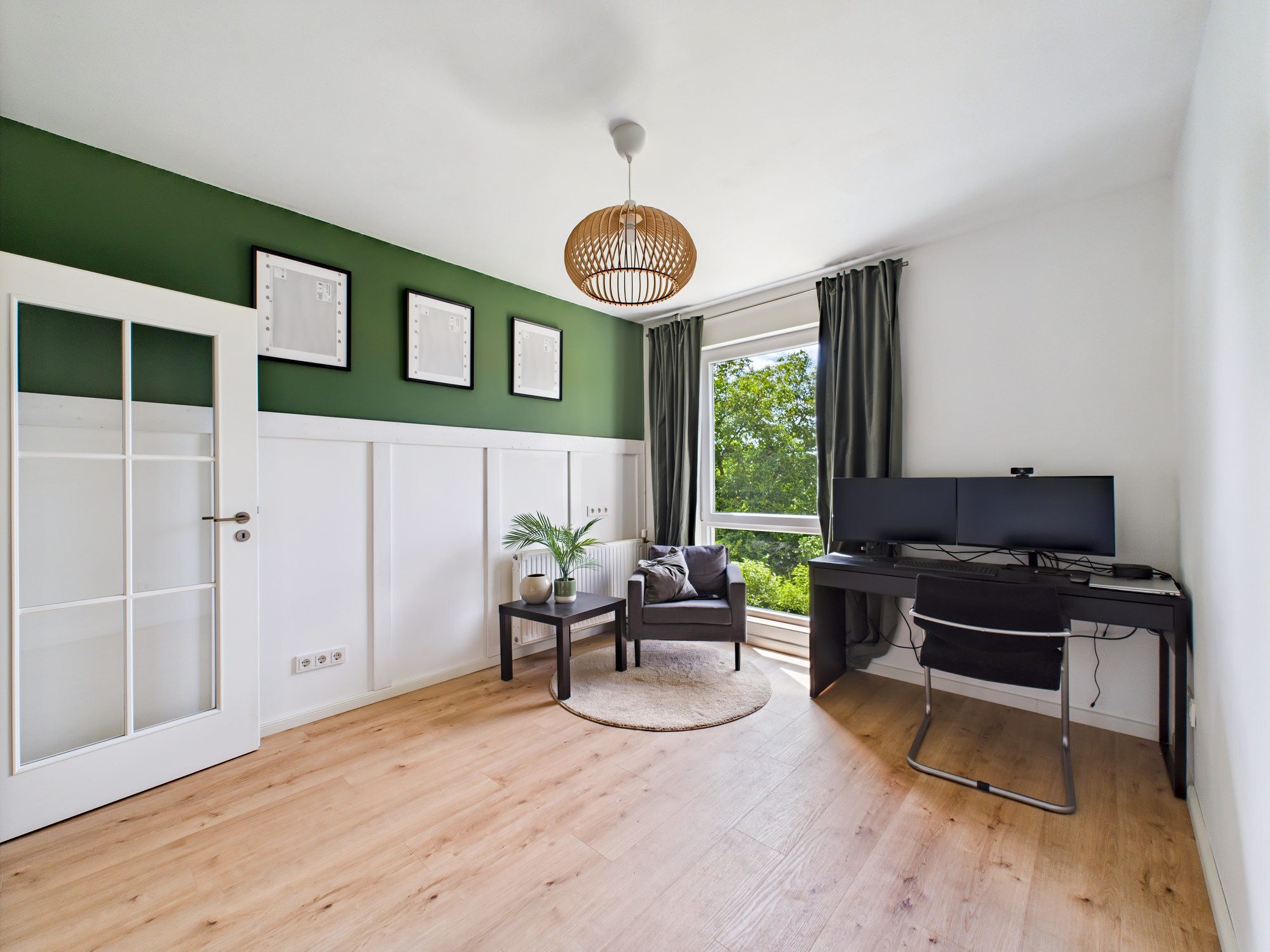Immobilienangebot - Grebenau - Alle - Großzügiges Einfamilienhaus mit Garten – viel Platz für Ihre Familie