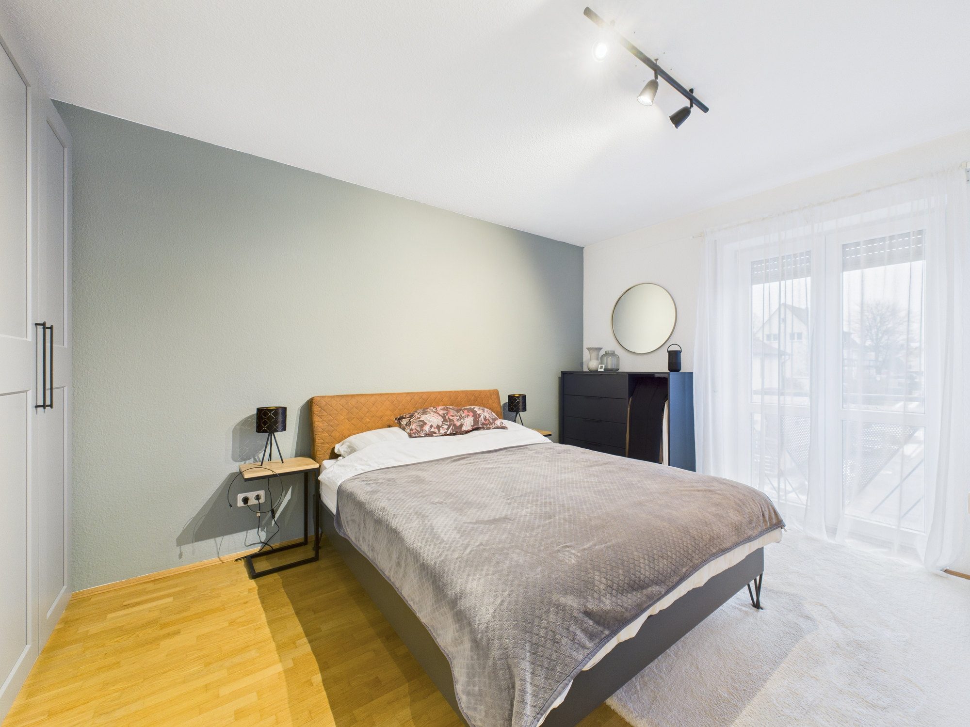 Immobilienangebot - Fulda - Alle - 3-Zimmer-Wohnung mit Einbauküche in Fulda