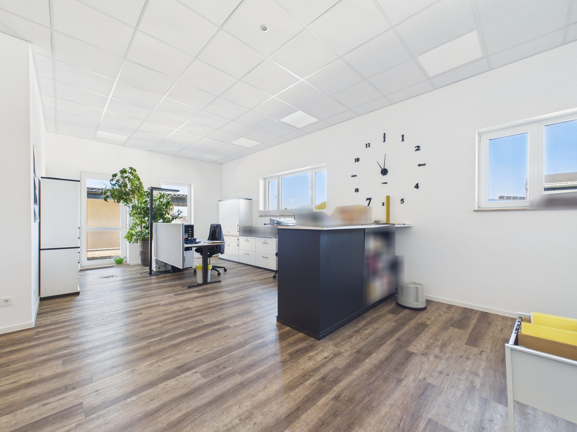 Immobilienangebot - Künzell - Alle - Hochwertige Bürofläche mit Smart-Home-Technik
