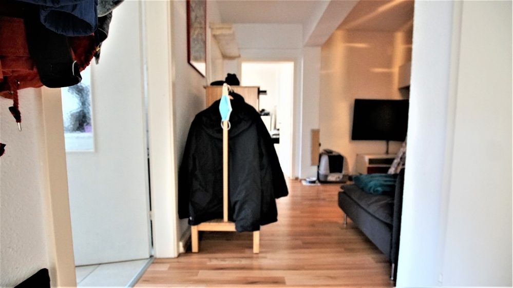 Immobilienangebot - Düsseldorf - Alle - Flingern Nord:  attraktive und helle 2-Zimmer Wohnung mit großer Küche und Balkon
