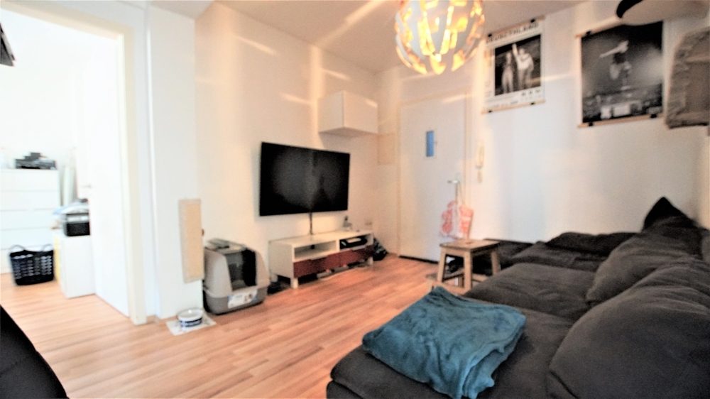 Immobilienangebot - Düsseldorf - Alle - Flingern Nord:  attraktive und helle 2-Zimmer Wohnung mit großer Küche und Balkon