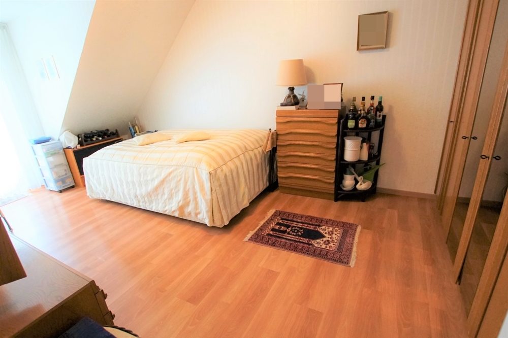 Immobilienangebot - Düsseldorf - Alle - Benrath: sehr schöne 2-Zimmerwohnung mit Blick ins Grüne