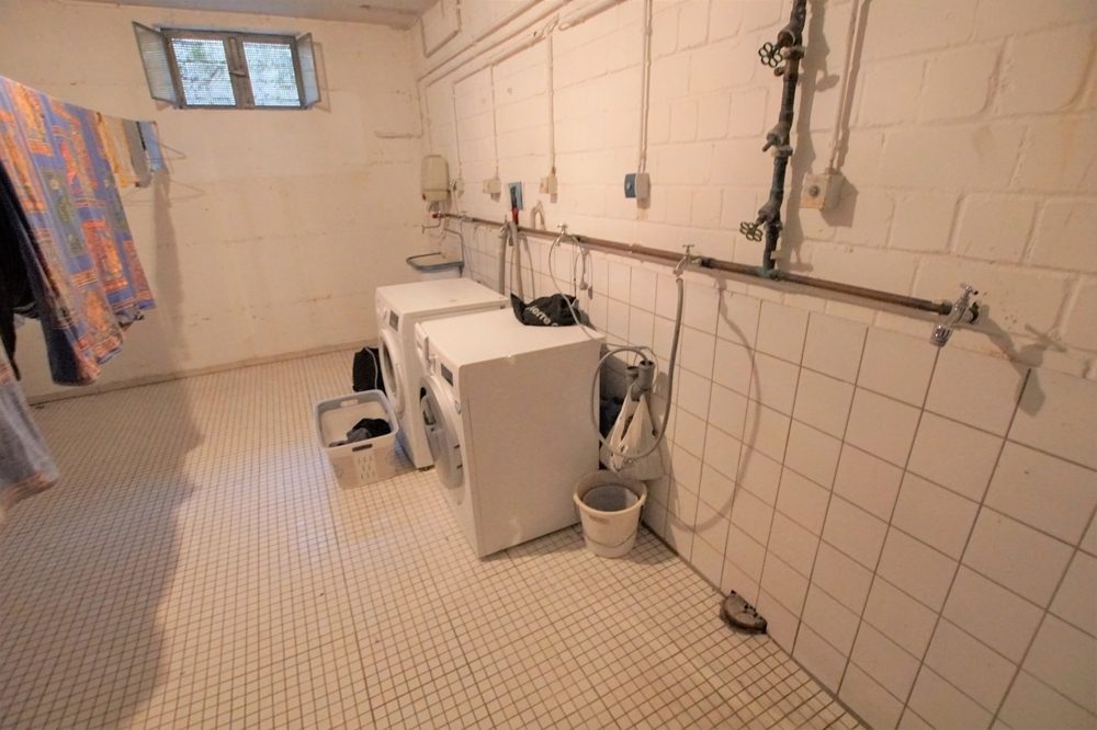 Immobilienangebot - Düsseldorf - Alle - Benrath: sehr schöne 2-Zimmerwohnung mit Blick ins Grüne