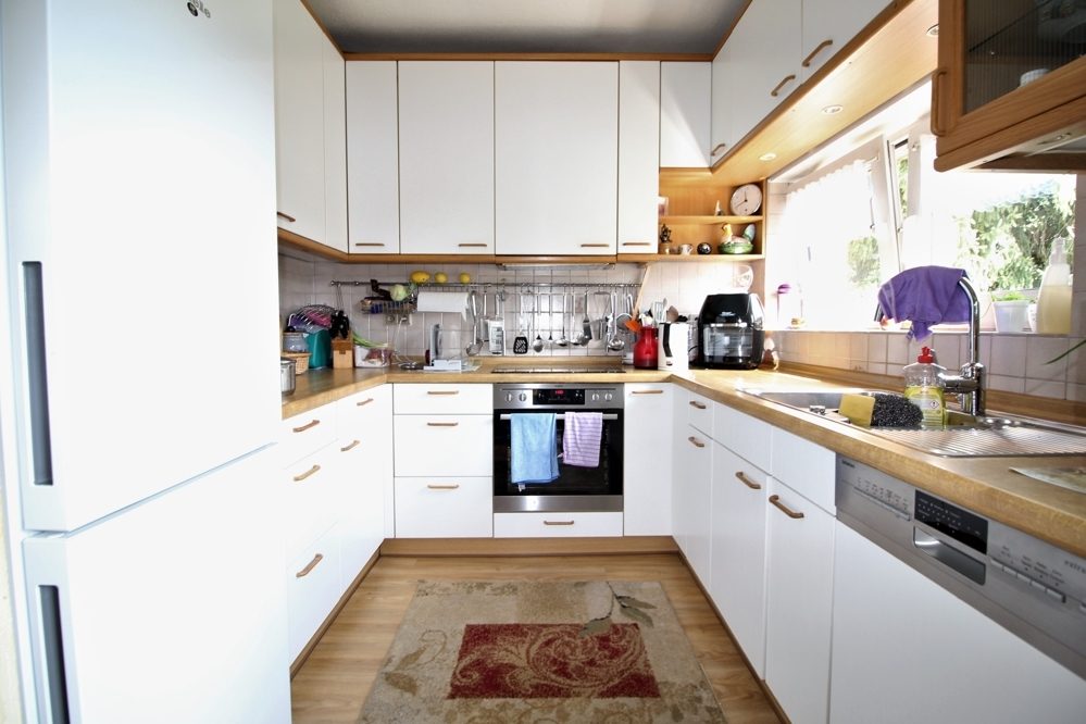Immobilienangebot - Düsseldorf / Gerresheim - Alle - Gerresheim: gepflegte 2,5 Zimmerwohnung mit Balkon in ruhiger Lage