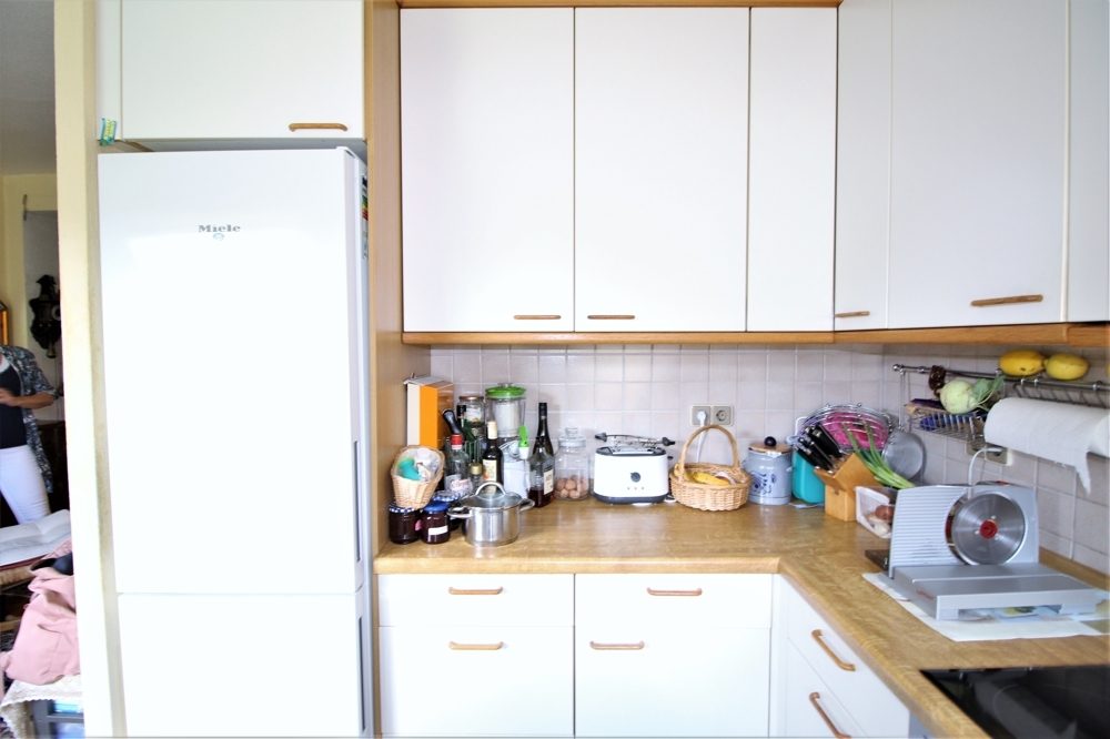 Immobilienangebot - Düsseldorf / Gerresheim - Alle - Gerresheim: gepflegte 2,5 Zimmerwohnung mit Balkon in ruhiger Lage