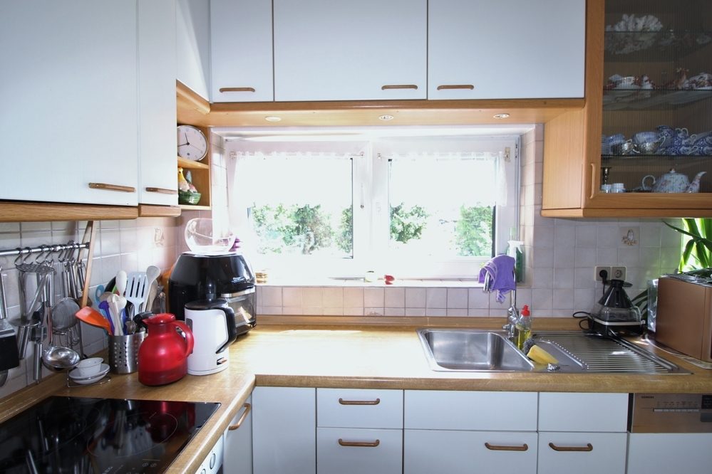 Immobilienangebot - Düsseldorf / Gerresheim - Alle - Gerresheim: gepflegte 2,5 Zimmerwohnung mit Balkon in ruhiger Lage