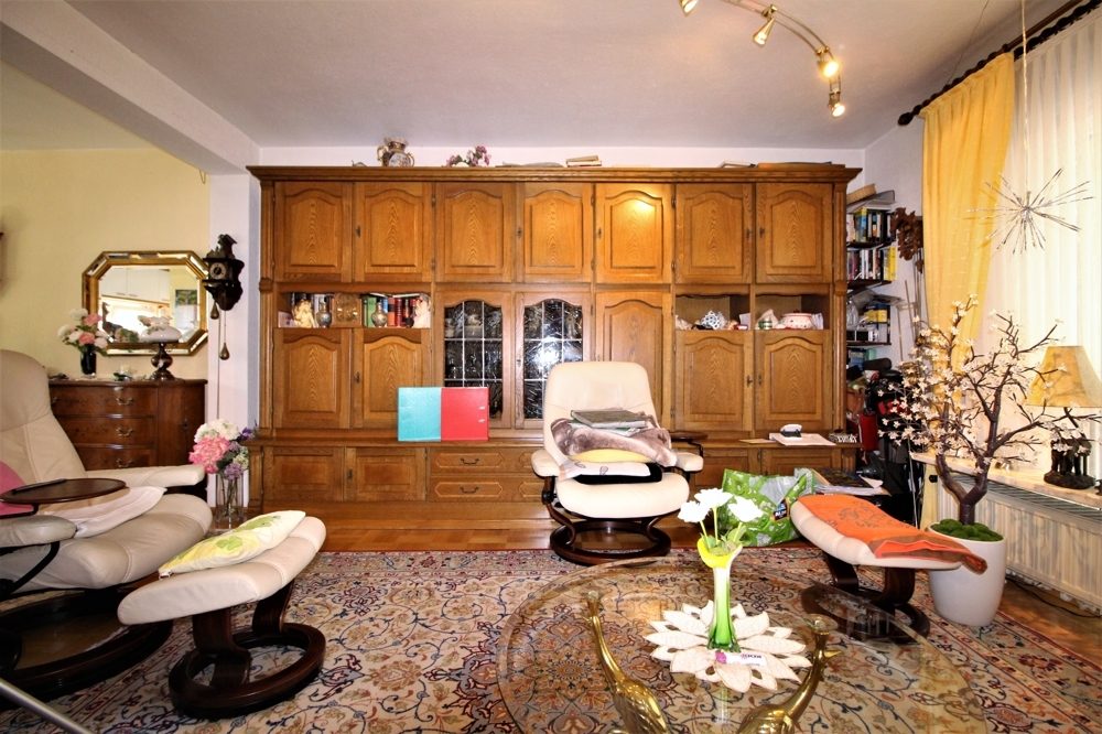 Immobilienangebot - Düsseldorf / Gerresheim - Alle - Gerresheim: gepflegte 2,5 Zimmerwohnung mit Balkon in ruhiger Lage