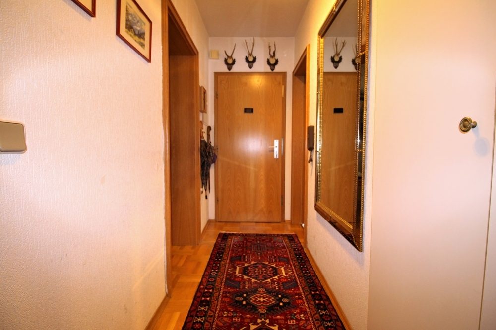Immobilienangebot - Düsseldorf / Gerresheim - Alle - Gerresheim: gepflegte 2,5 Zimmerwohnung mit Balkon in ruhiger Lage