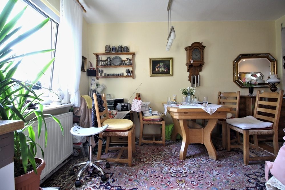 Immobilienangebot - Düsseldorf / Gerresheim - Alle - Gerresheim: gepflegte 2,5 Zimmerwohnung mit Balkon in ruhiger Lage