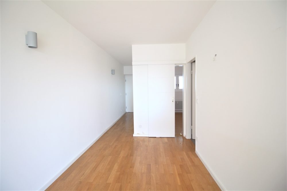 Immobilienangebot - Düsseldorf / Derendorf - Alle - Derendorf: moderne 3 - Zimmer Penthousewohnung mit großer Sonnenterrasse und Wintergarten