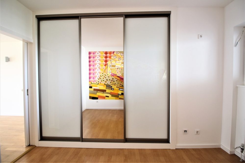 Immobilienangebot - Düsseldorf / Derendorf - Alle - Derendorf: moderne 3 - Zimmer Penthousewohnung mit großer Sonnenterrasse und Wintergarten