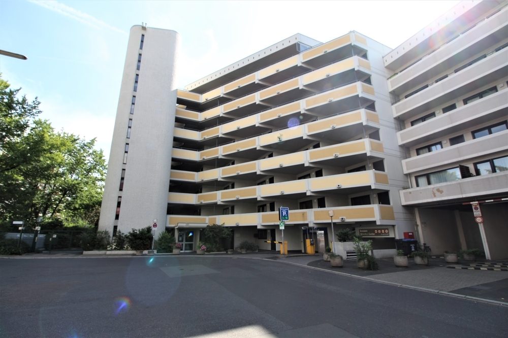 Immobilienangebot - Düsseldorf / Derendorf - Alle - Derendorf: moderne 3 - Zimmer Penthousewohnung mit großer Sonnenterrasse und Wintergarten