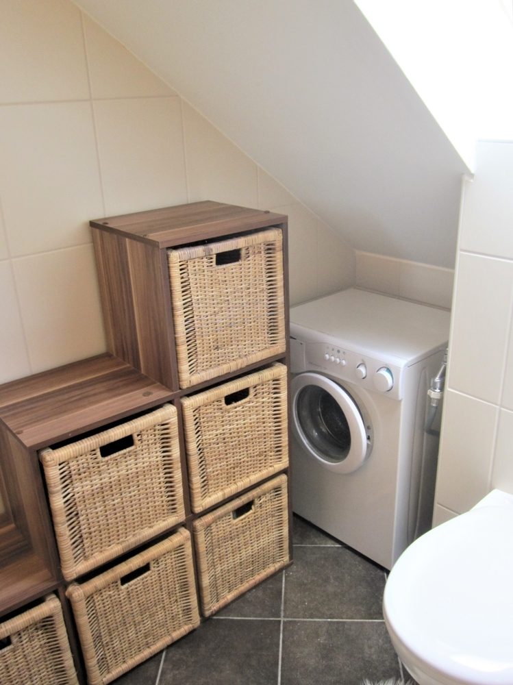 Immobilienangebot - Düsseldorf / Lörick - Alle - Lörick: voll möblierte 2- Zimmer ETW mit toller Dachterrasse und TG-Stellplatz in gefragter Lage