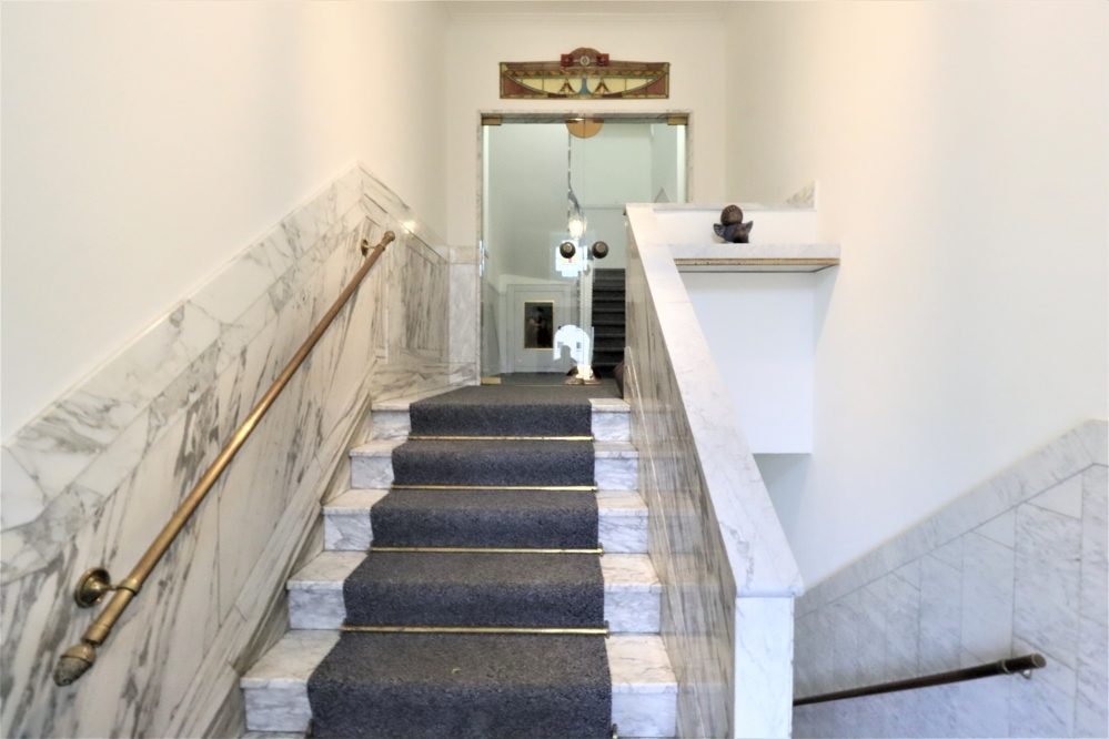 Immobilienangebot - Düsseldorf / Düsseltal - Alle - Düsseltal/Zooviertel: ruhige 3-Zimmer im Jugendstil-Altbau mit 2 Balkonen und eigener Gartenterrasse