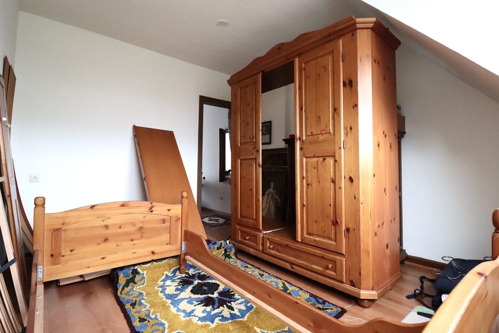 Immobilienangebot - Mönchengladbach / Neuwerk - Alle - MG-Neuwerk: gepflegtes und geräumiges Reihenmittelhaus mit 2 Stellplätzen und großem Garten!