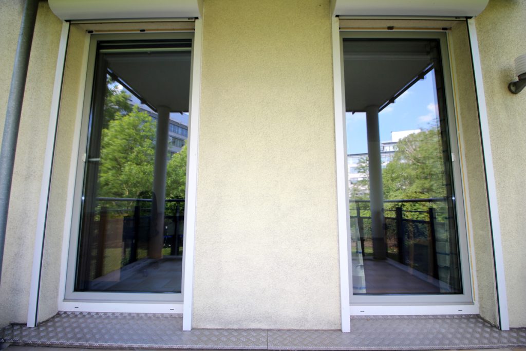 Immobilienangebot - Düsseldorf - Alle - Unterrath: gut geschnittene 3-Zimmer im 1.OG mit EBK, TG-Stellplatz und Balkon in ruhiger Lage