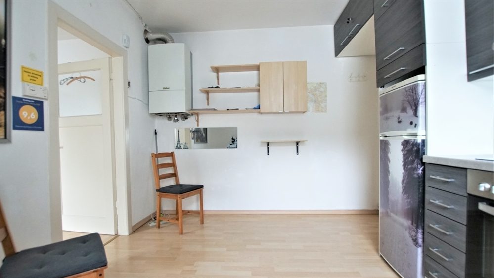 Immobilienangebot - Düsseldorf - Alle - Friedrichstadt: schönes ca. 35m² großes Apartment mit Einbauküche in gefragter und zentraler Lage