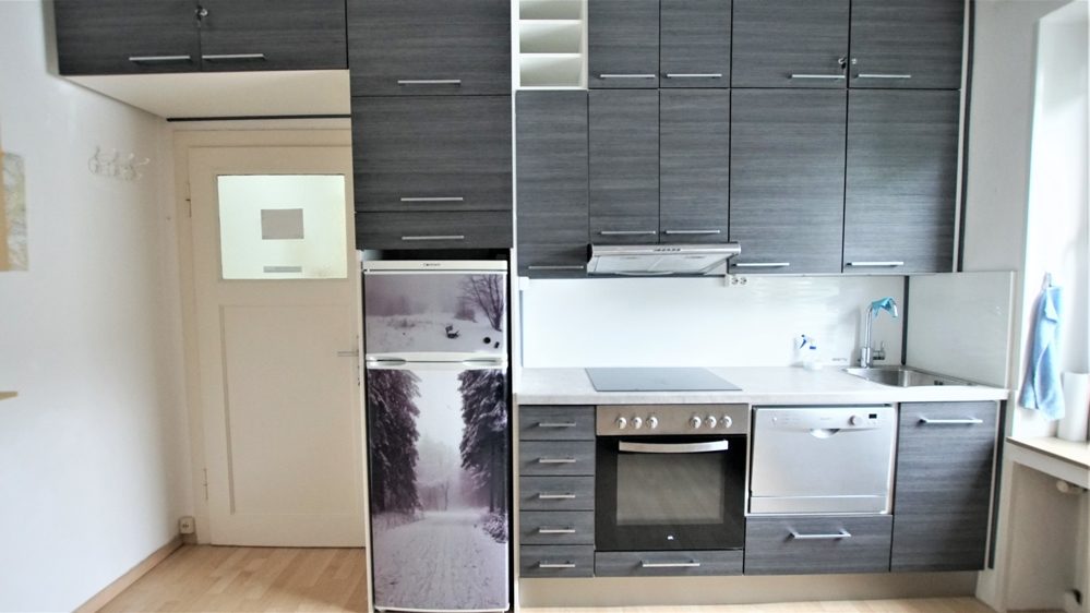 Immobilienangebot - Düsseldorf - Alle - Friedrichstadt: schönes ca. 35m² großes Apartment mit Einbauküche in gefragter und zentraler Lage