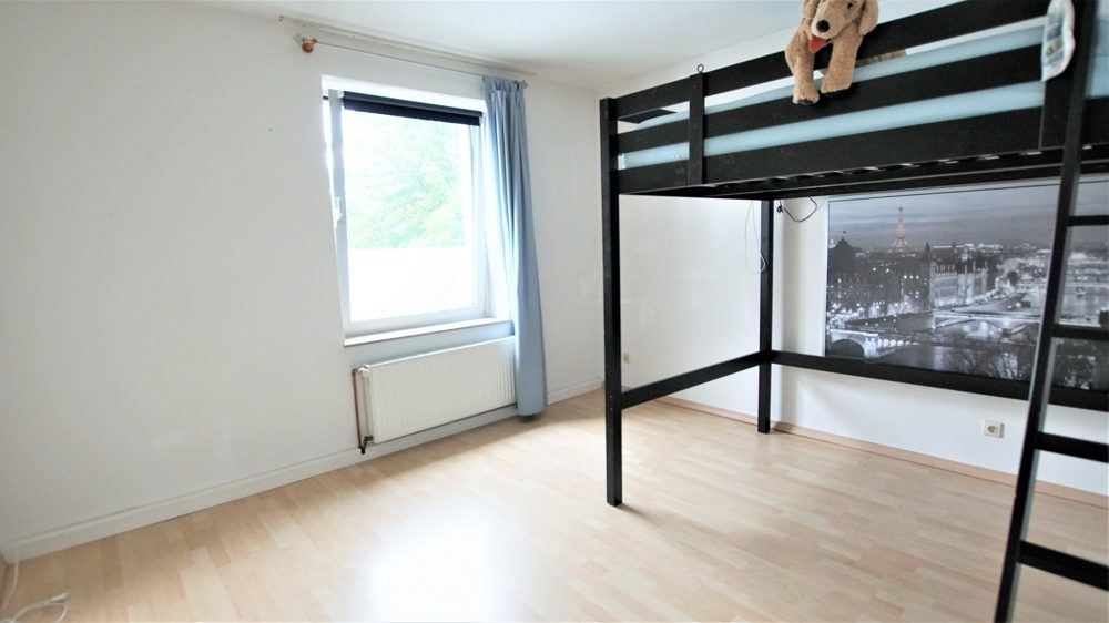 Immobilienangebot - Düsseldorf - Alle - Friedrichstadt: schönes ca. 35m² großes Apartment mit Einbauküche in gefragter und zentraler Lage