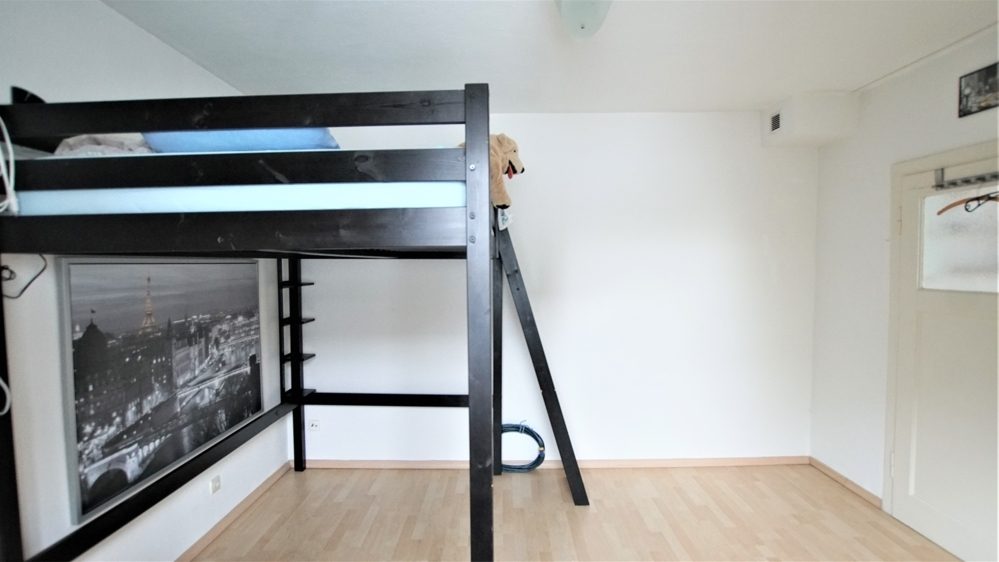 Immobilienangebot - Düsseldorf - Alle - Friedrichstadt: schönes ca. 35m² großes Apartment mit Einbauküche in gefragter und zentraler Lage