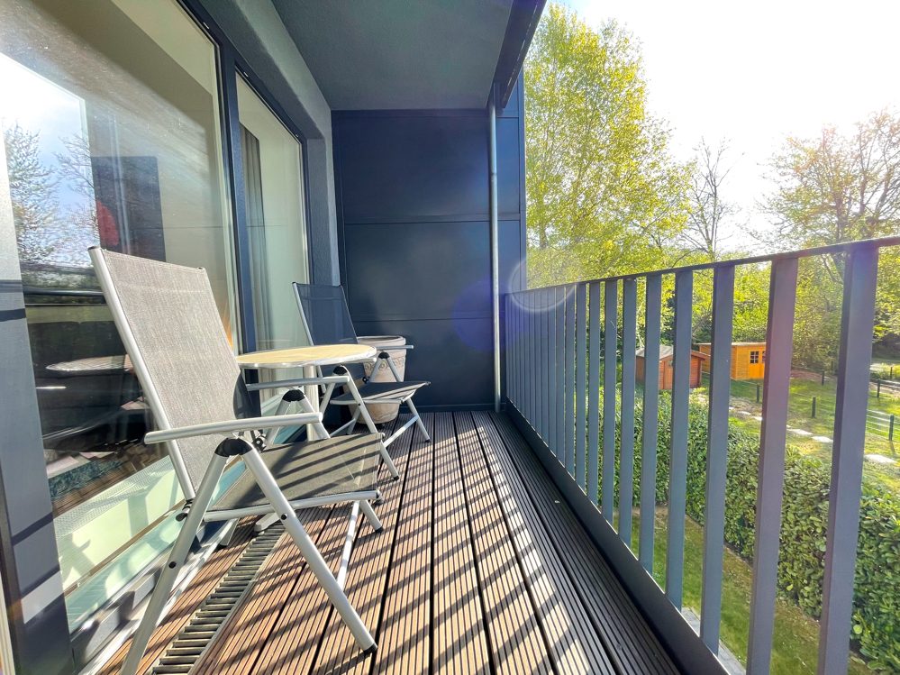 Immobilienangebot - Düsseldorf - Alle - Golzheim: Vollmöblierte, ausgestattete und moderne 3 Zimmer Wohnung mit Balkon