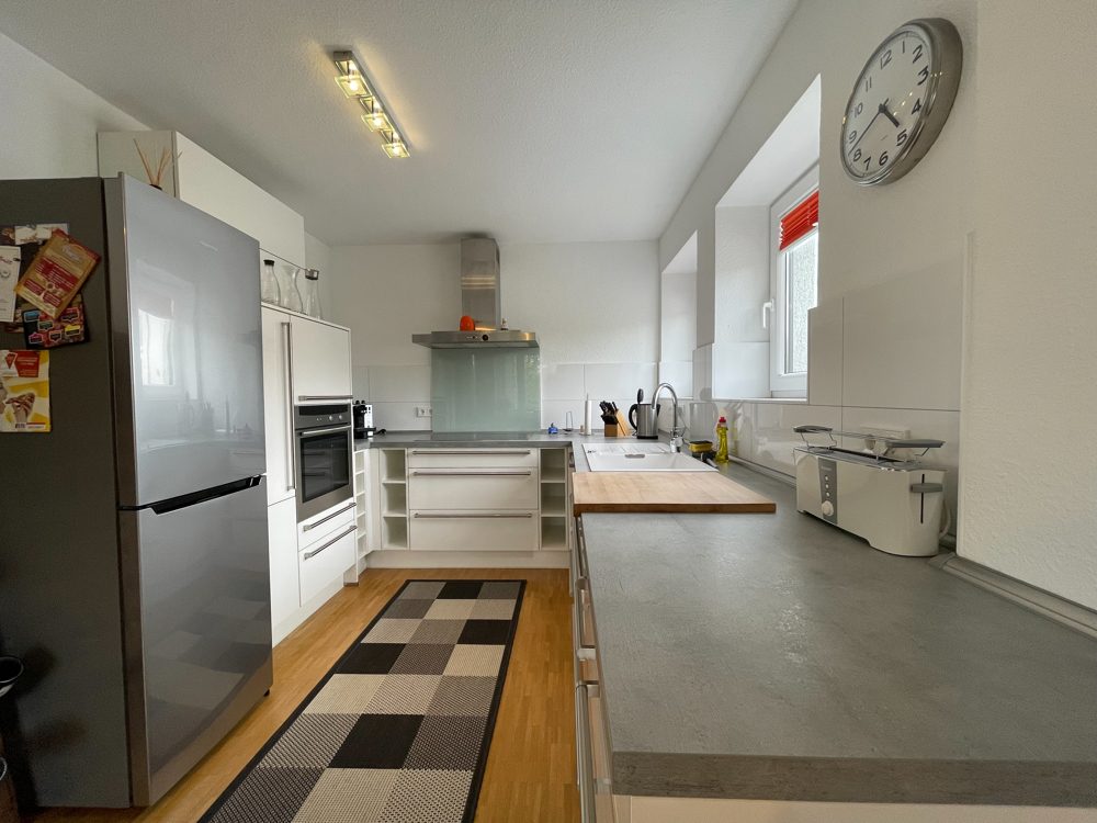 Immobilienangebot - Düsseldorf - Alle - Golzheim: Vollmöblierte, ausgestattete und moderne 3 Zimmer Wohnung mit Balkon