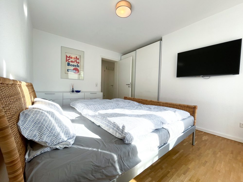 Immobilienangebot - Düsseldorf - Alle - Golzheim: Vollmöblierte, ausgestattete und moderne 3 Zimmer Wohnung mit Balkon