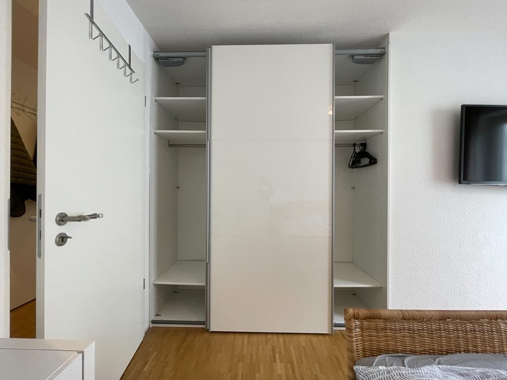 Immobilienangebot - Düsseldorf - Alle - Golzheim: Vollmöblierte, ausgestattete und moderne 3 Zimmer Wohnung mit Balkon