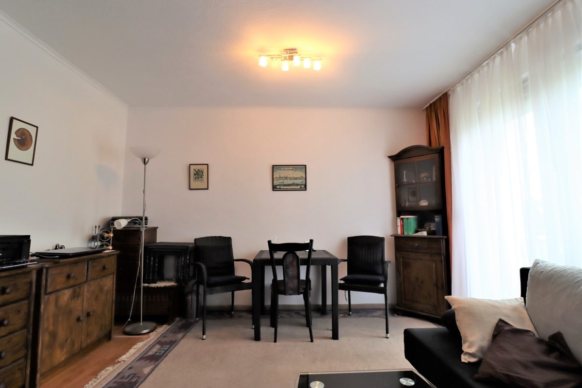 Immobilienangebot - Erkrath - Alle - Unterfeldhaus: gepflegtes Reihenendhaus mit Südwest Garten, Garage und Sauna in ruhiger Lage