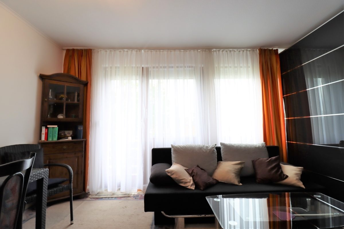 Immobilienangebot - Erkrath - Alle - Unterfeldhaus: gepflegtes Reihenendhaus mit Südwest Garten, Garage und Sauna in ruhiger Lage
