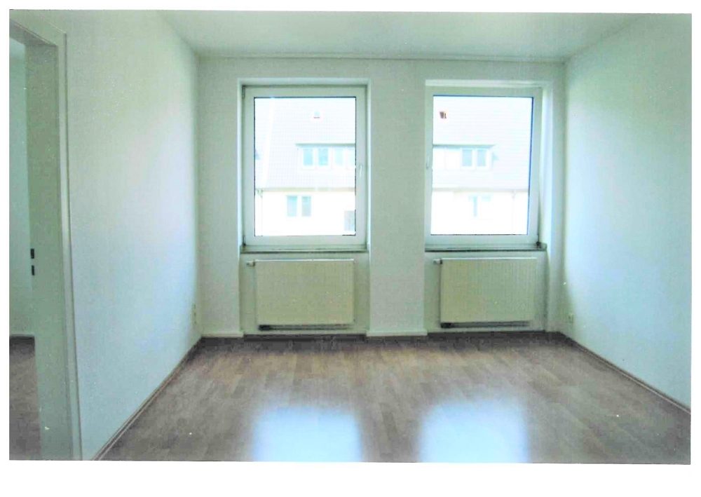 Immobilienangebot - Düsseldorf - Alle - freistehende 2-Zimmerwohnung mit Balkon in Pempelfort/Derendorf