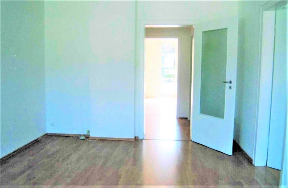 Immobilienangebot - Düsseldorf - Alle - freistehende 2-Zimmerwohnung mit Balkon in Pempelfort/Derendorf