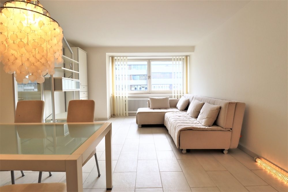Immobilienangebot - Düsseldorf - Alle - Friedrichstadt: modernes und hochwertig voll möbliertes Apartment in sehr gefragter Lage