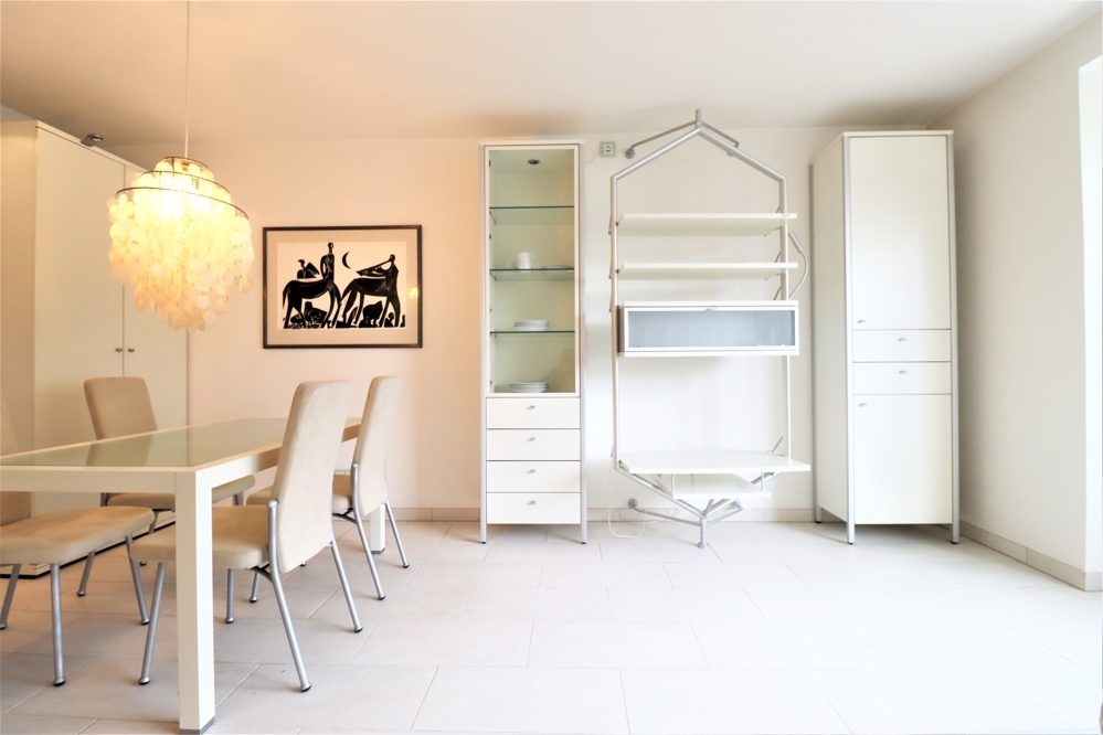 Immobilienangebot - Düsseldorf - Alle - Friedrichstadt: modernes und hochwertig voll möbliertes Apartment in sehr gefragter Lage