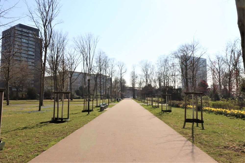 Immobilienangebot - Düsseldorf / Pempelfort - Alle - Pempelfort: Attraktives Wohn- und Geschäftshaus mit 1 Gewerbe- und 12 Wohneinheiten in bester Lage!