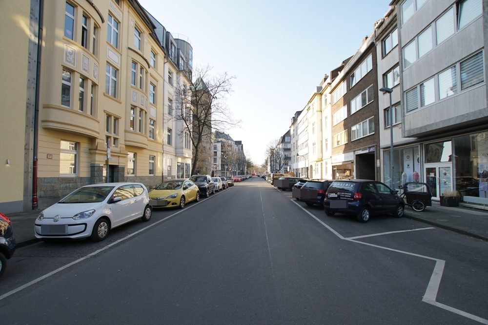 Immobilienangebot - Düsseldorf / Pempelfort - Alle - Pempelfort: Attraktives Wohn- und Geschäftshaus mit 1 Gewerbe- und 12 Wohneinheiten in bester Lage!