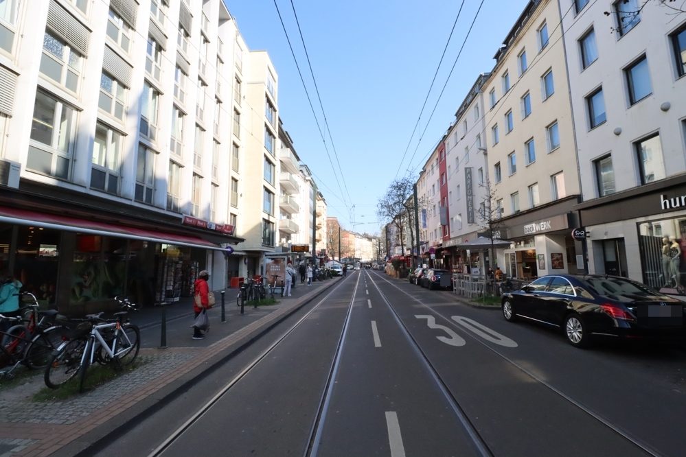 Immobilienangebot - Düsseldorf / Pempelfort - Alle - Pempelfort: Attraktives Wohn- und Geschäftshaus mit 1 Gewerbe- und 12 Wohneinheiten in bester Lage!