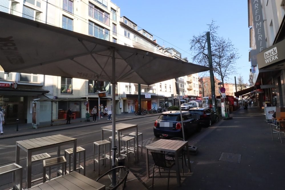Immobilienangebot - Düsseldorf / Pempelfort - Alle - Pempelfort: Attraktives Wohn- und Geschäftshaus mit 1 Gewerbe- und 12 Wohneinheiten in bester Lage!